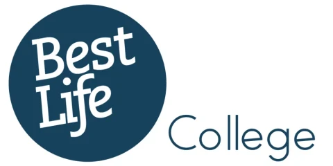 Best Life College logo